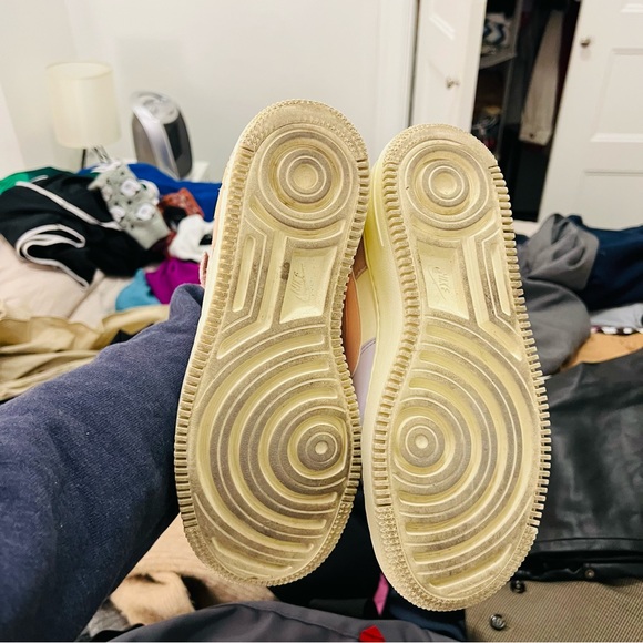 Nike Air Force 1 shadow sweet pea - Picture 4 of 6